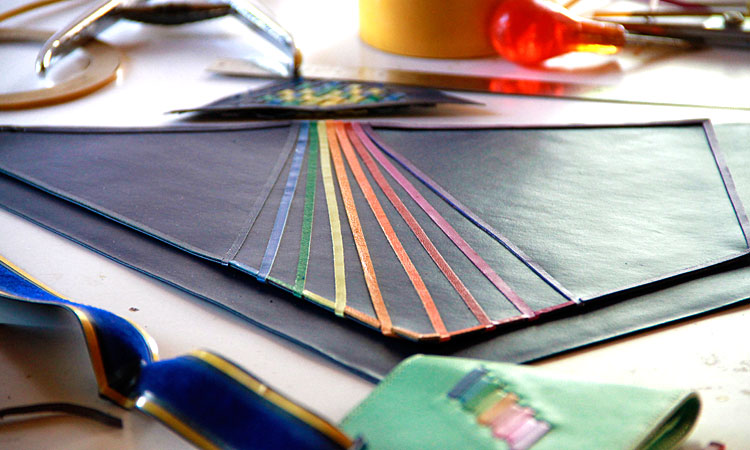 Iris Cuir, créations sur mesure